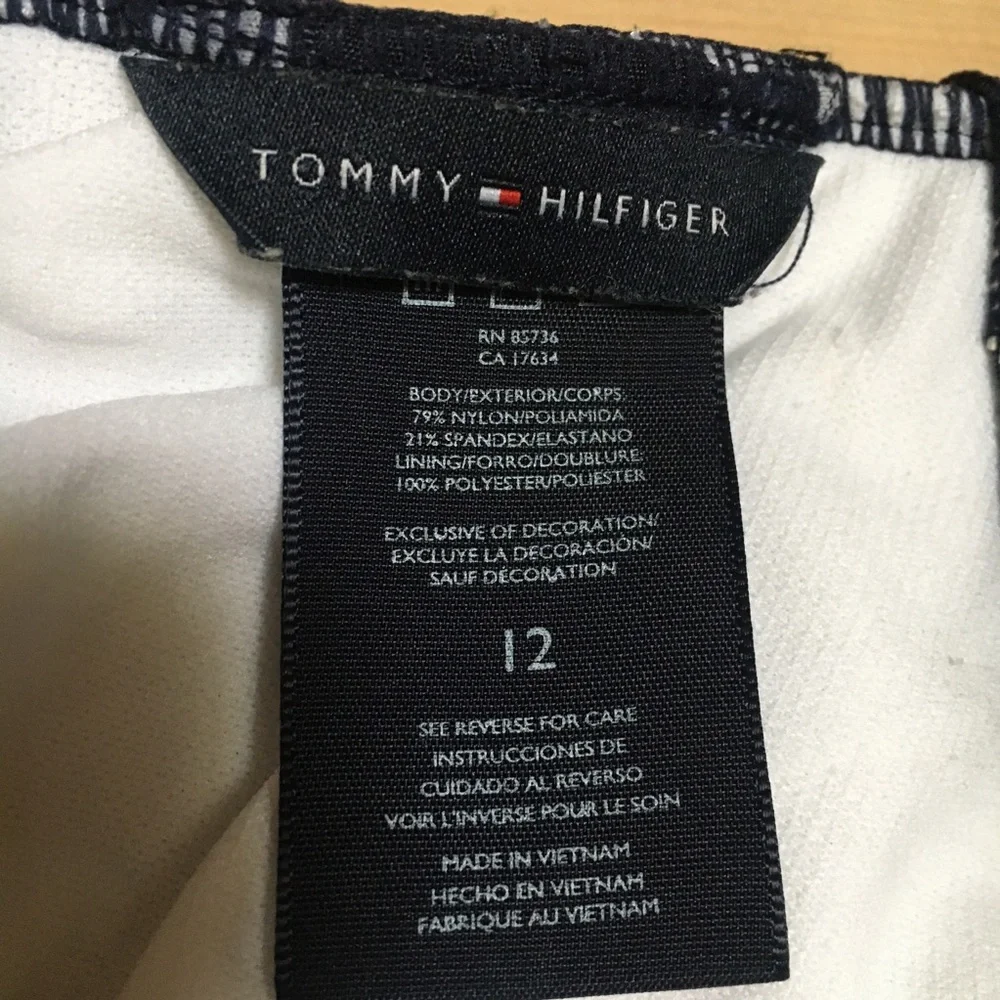 Tommy Hilfiger tommy hilfiger